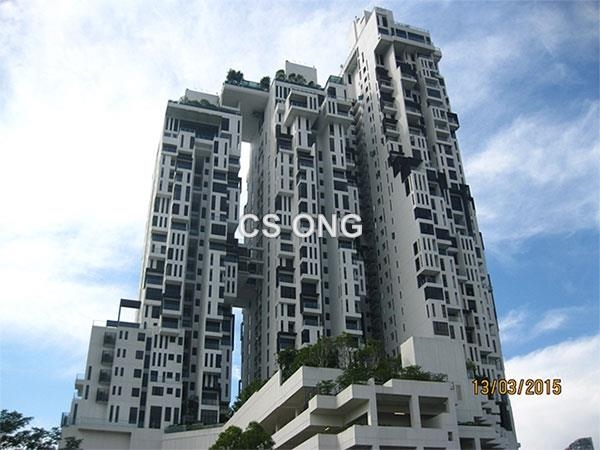 Icon Residence, Dutamas