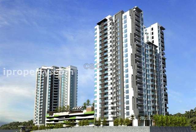 Arte Condominium, Kuchai Lama