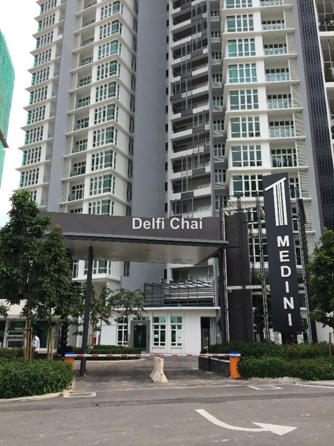 1Medini, Medini, Iskandar Puteri (Nusajaya)