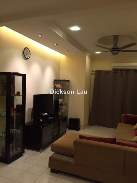 Fortune Avenue, Taman Usahawan Kepong, Kepong