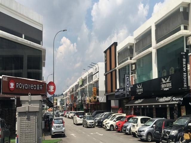 2 Sty Shop CHERAS TRADER SQUARE Dataran C180, Cheras Selatan Balakong Cheras, Cheras