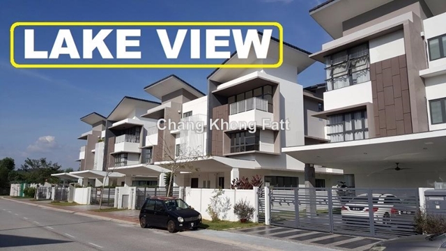 Cahaya Alam U12 Shah Alam Lotus Shah Alam Semi Detached House 4 1 Bedrooms For Sale Iproperty Com My