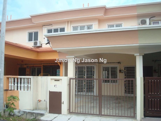 Taman Klang Indah Taman Mesra Klang Intermediate 2 Sty Terrace Link House 4 Bedrooms For Sale Iproperty Com My