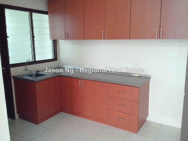Alam Idaman Intermediate Serviced Residence 3 bedrooms for sale in Shah