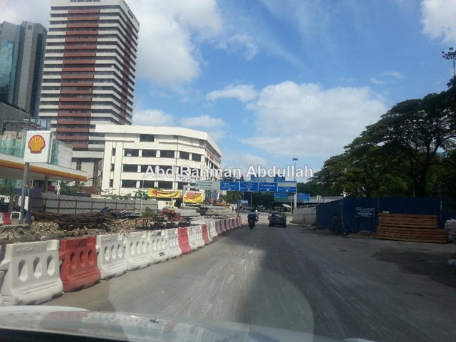 Commercial Building + Land Jb Town, Johor Bahru