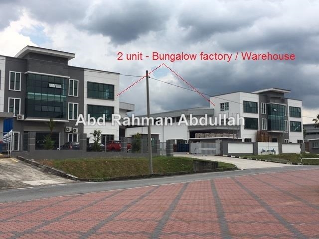 Johor Technology Park, Senai