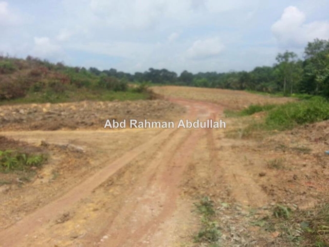 9.7 acres Jalan Besar Ayer Hitam Johor, Ayer Hitam
