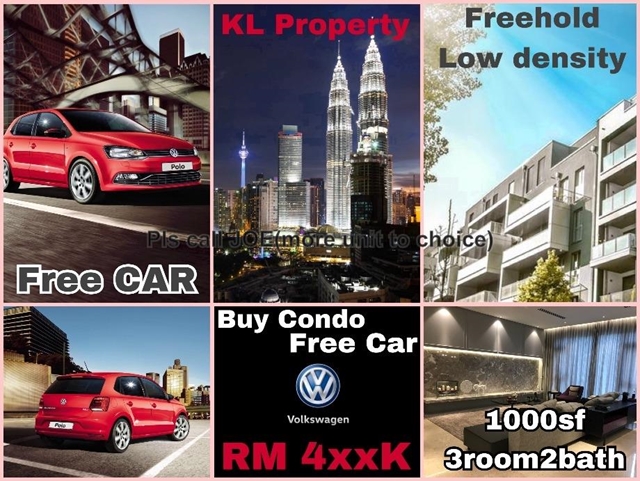 222 Residency, Setapak