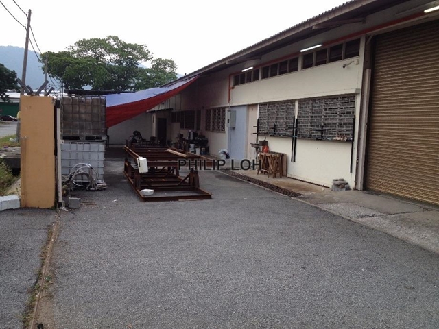 First Garden Jalan Kilang 2 Intermediate Factory For Sale In Ipoh Perak Iproperty Com My