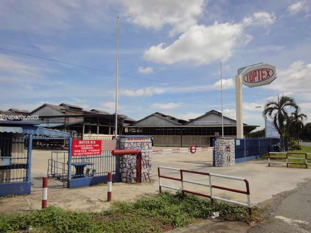 Batu 3 Factory For Sale In Taiping Perak Iproperty Com My