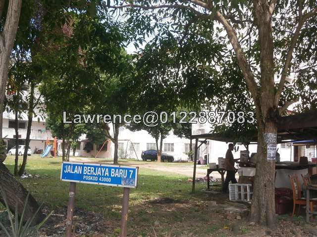 Taman Berjaya Baru Intermediate Flat 3 Bilik Tidur Untuk Dijual Di Kajang Selangor Iproperty Com My
