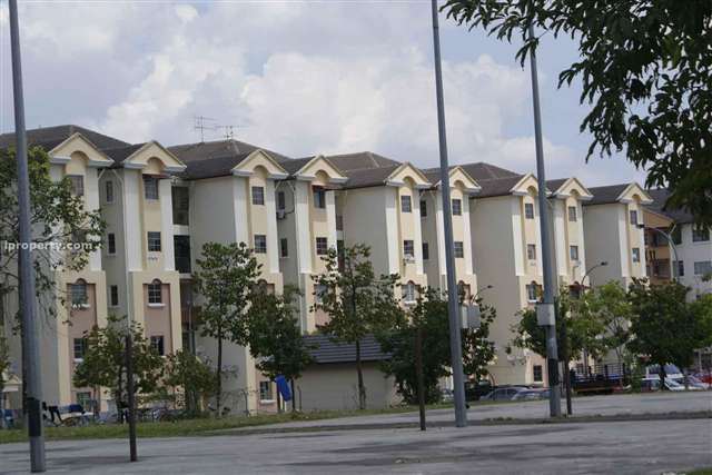 Pangsapuri Orkid Corner Apartment 3 Bedrooms For Sale In Serdang Selangor Iproperty Com My