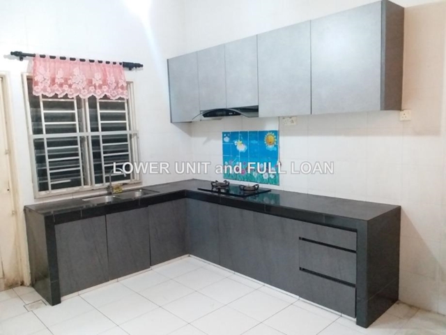 The Lake Residence, Taman Putra Perdana, Puchong