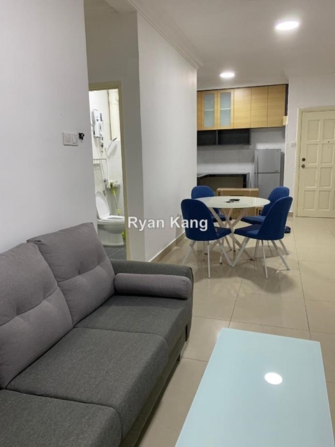 Kipark Apartment, Taman Tampoi Indah, Tampoi