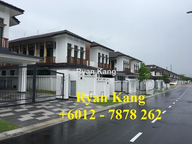 Iskandar puteri, Iskandar Puteri (Nusajaya)