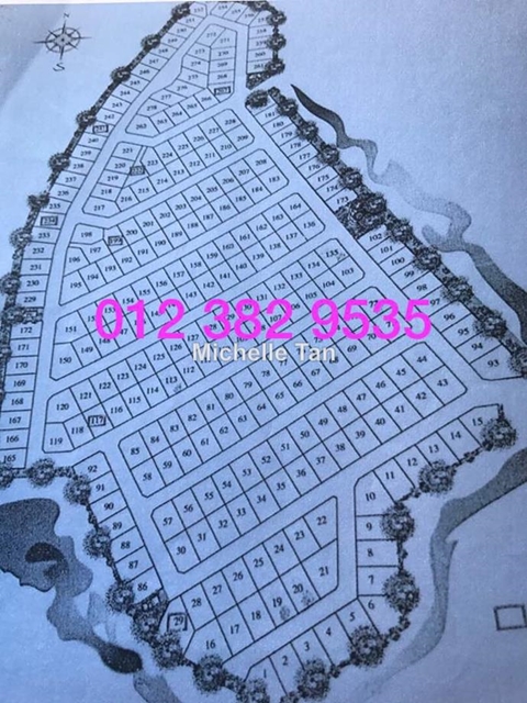 Ph 1 Setia Ecopark bungalow land, Setia Eco Park