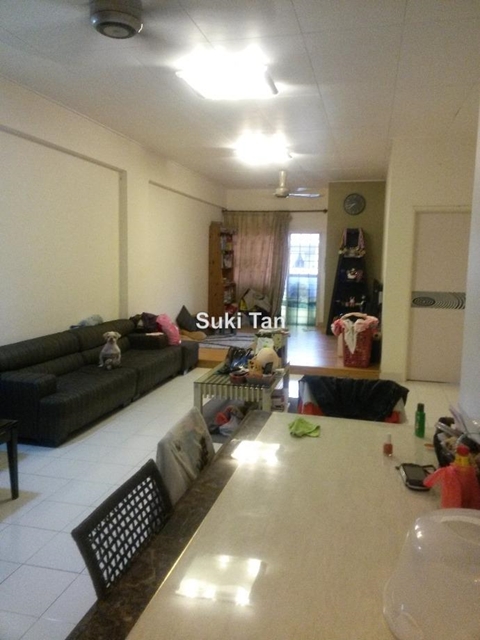 Fortune Avenue, Taman Usahawan Kepong, Kepong