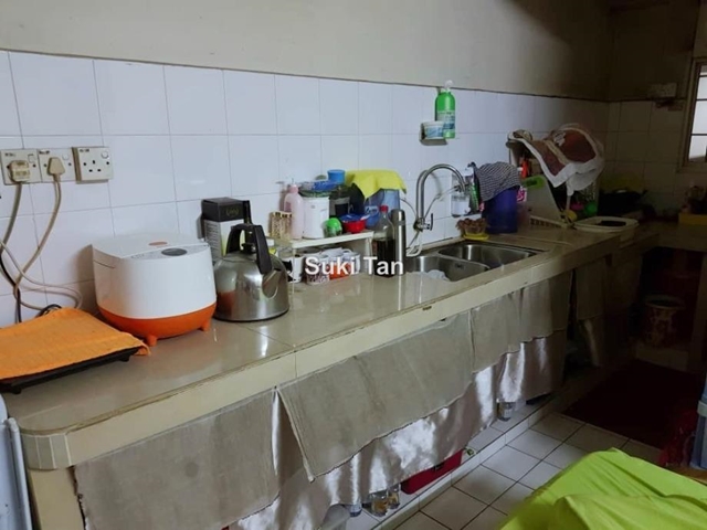Desa Dua, Desa Aman Puri, Kepong