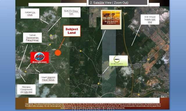 Mukim Jeram, Ulu Choh, Gelang Patah
