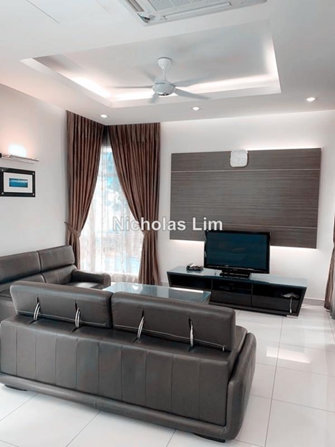 Ponderosa Villas , Johor Bahru
