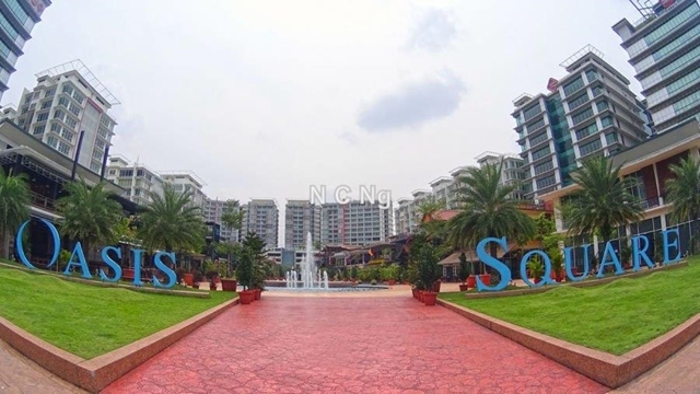 Oasis Square, Ara Damansara