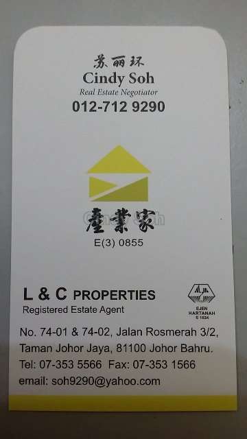 Kawasan Perindustrian Hasil Johor Bahru Intermediate Factory For Sale In Johor Bahru Johor Iproperty Com My