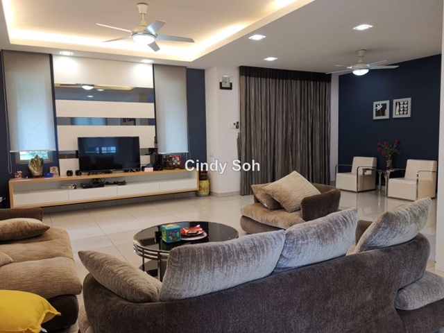 Austin Heights, Taman Mount Austin, Johor Bahru