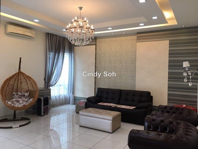 Austin Heights, Taman Mount Austin, Johor Bahru