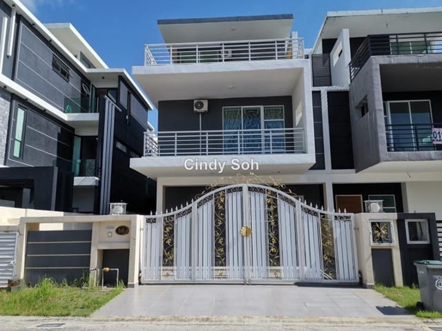 Jln Austin Heights 5,Tmn Mount Austin, Johor Bahru
