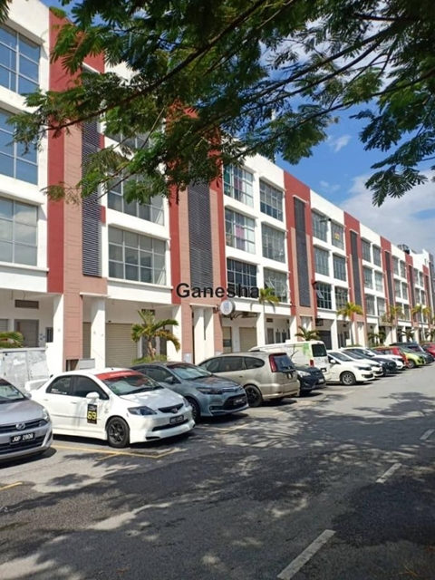 Taman Perindustrian Puchong, Puchong