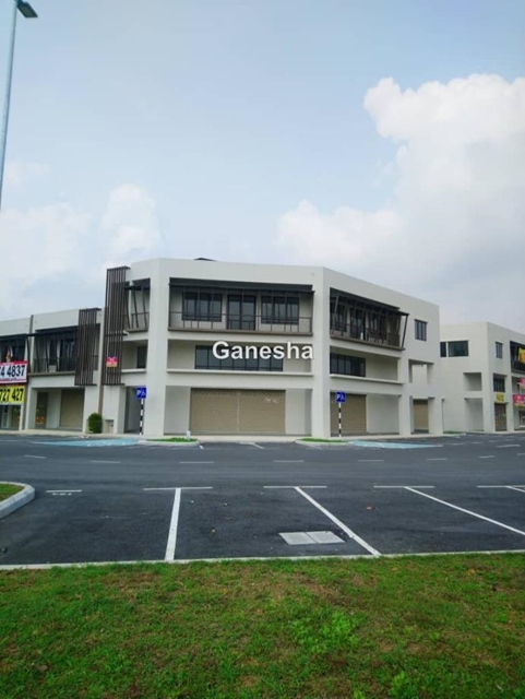 Tropicana Aman Sinaria, Telok Panglima Garang, Klang