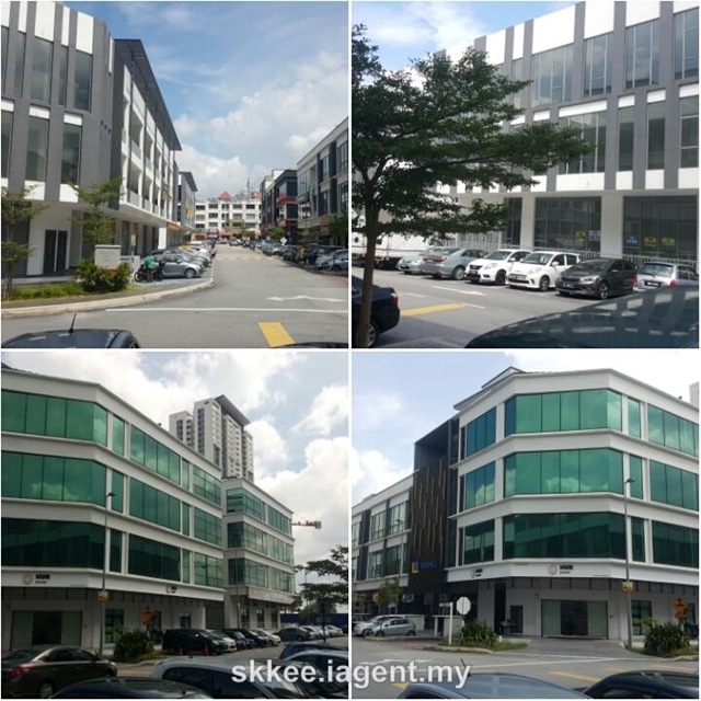 BK5A, Kinrara Niaga, Bandar Kinrara, Puchong