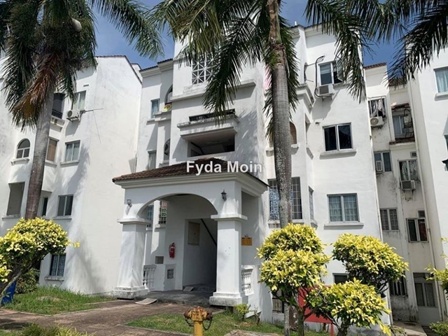 Spanish Villa, Taman Tasik Jaya, Senawang
