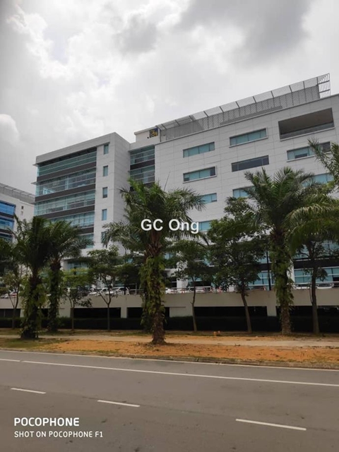 Persiaran APEC, Cyberjaya