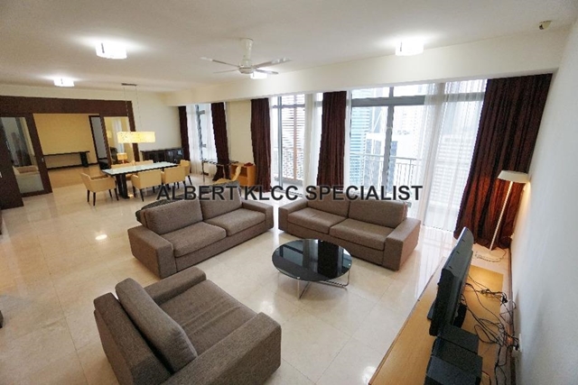 Hampshire Residences, Hampshire Park, KLCC