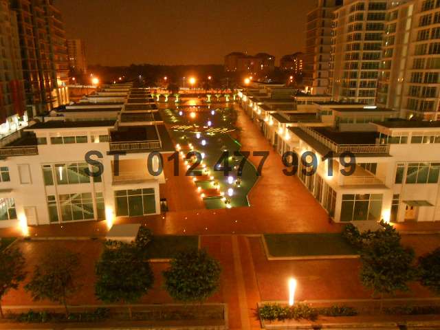 Oasis Ara Damansara, Ara Damansara