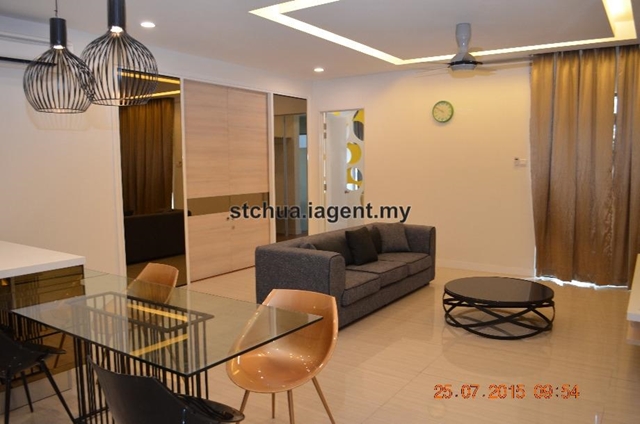 Eve Suite / NZX Square, Ara Damansara