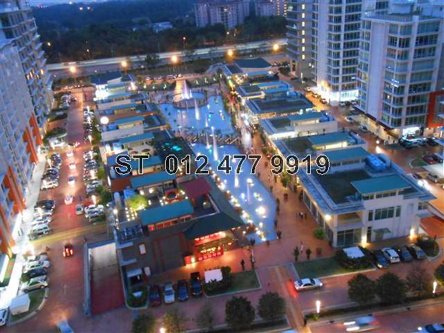 Oasis Ara Damansara, Ara Damansara