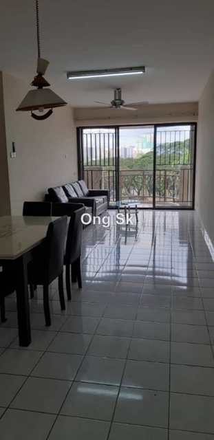 Villa Angsana, Taman Rainbow, Sentul