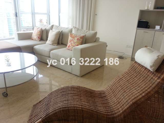 Idaman Residence, KL City Centre, KLCC