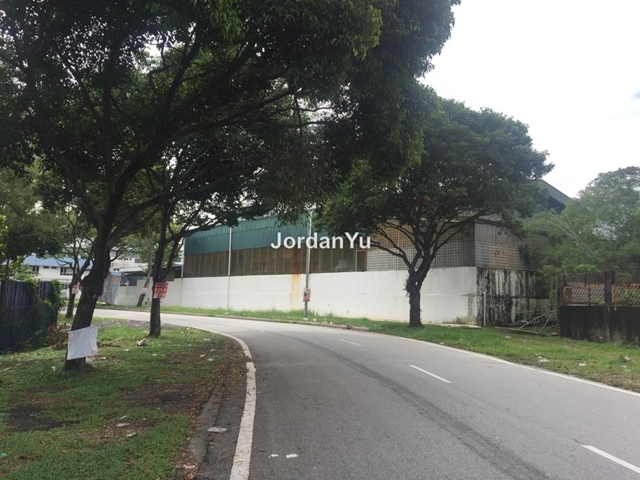 TSB Industrial Sunsuria Sungai Buloh, Kota Damansara