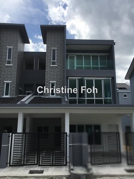 Kampung Cina Manjung Perak Ipoh 2 Sty Terrace Link House For Sale Iproperty Com My