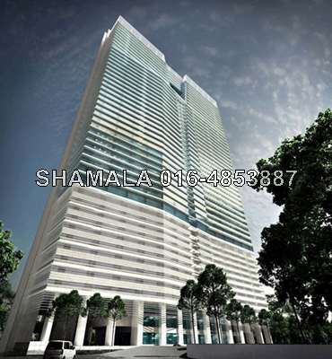 Jalan Stesen Sentral 5, KL Sentral, 50470, Kuala Lumpur