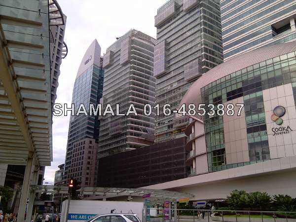 Jalan Stesen Sentral 5, KL Sentral, 50470, Kuala Lumpur