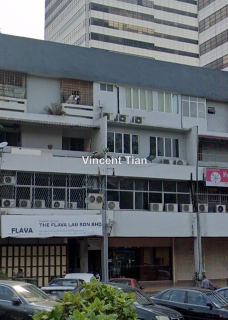 Faber Plaza, Taman Desa