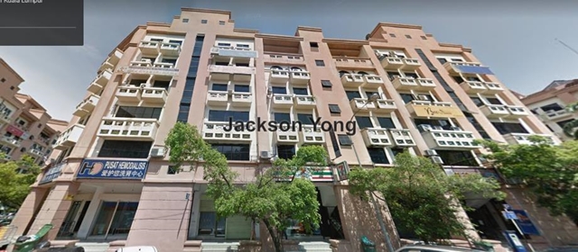Cheras businesses centre cbc office suites, Yulek cheras, Cheras