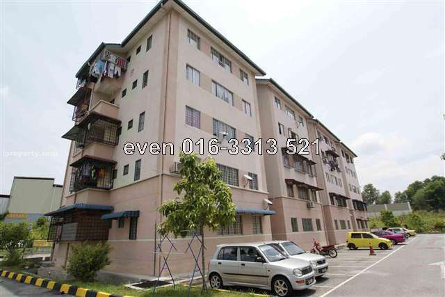 Seri Jati Apartment Balakong Jaya Intermediate Apartment 3 Bedrooms For Sale In Serdang Selangor Iproperty Com My
