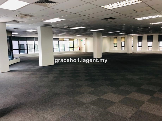 Wisma 8, Bangsar