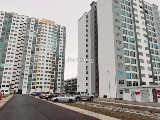 Seri Utama Apartment 3 Bedrooms For Rent In Puchong Selangor Iproperty Com My