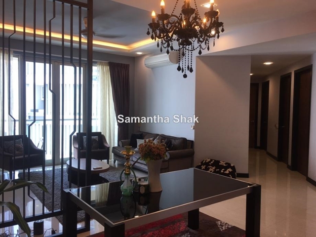 Marc Residence, KLCC